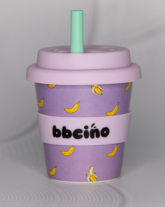 Go Bananas Babycino Cup (120ml)