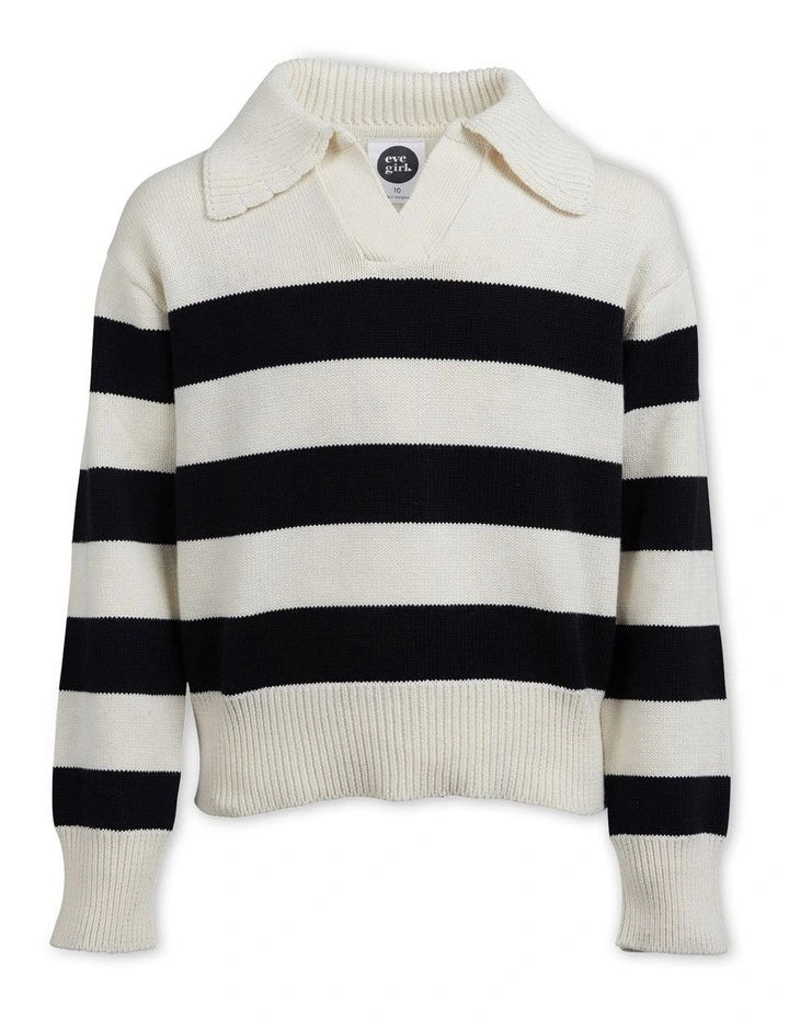 Luna Knit Sweater (8-14y)