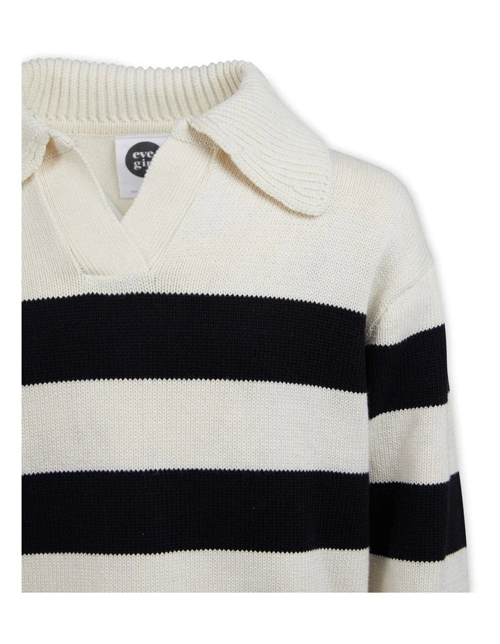 Luna Knit Sweater (8-14y)