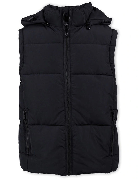 Remi Puffer Vest (8-14y) - Lucky Last! (Size 10)