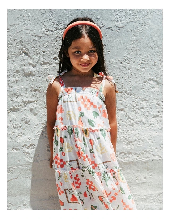 Isla Dress 3-7