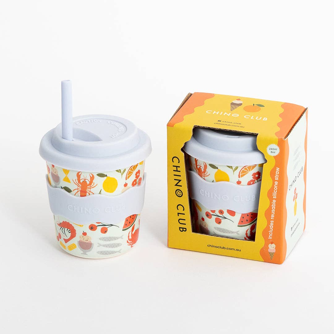 Amalfi Kids Keep Cup 240ml