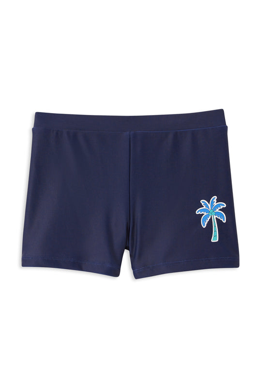 Navy Swim Shorts