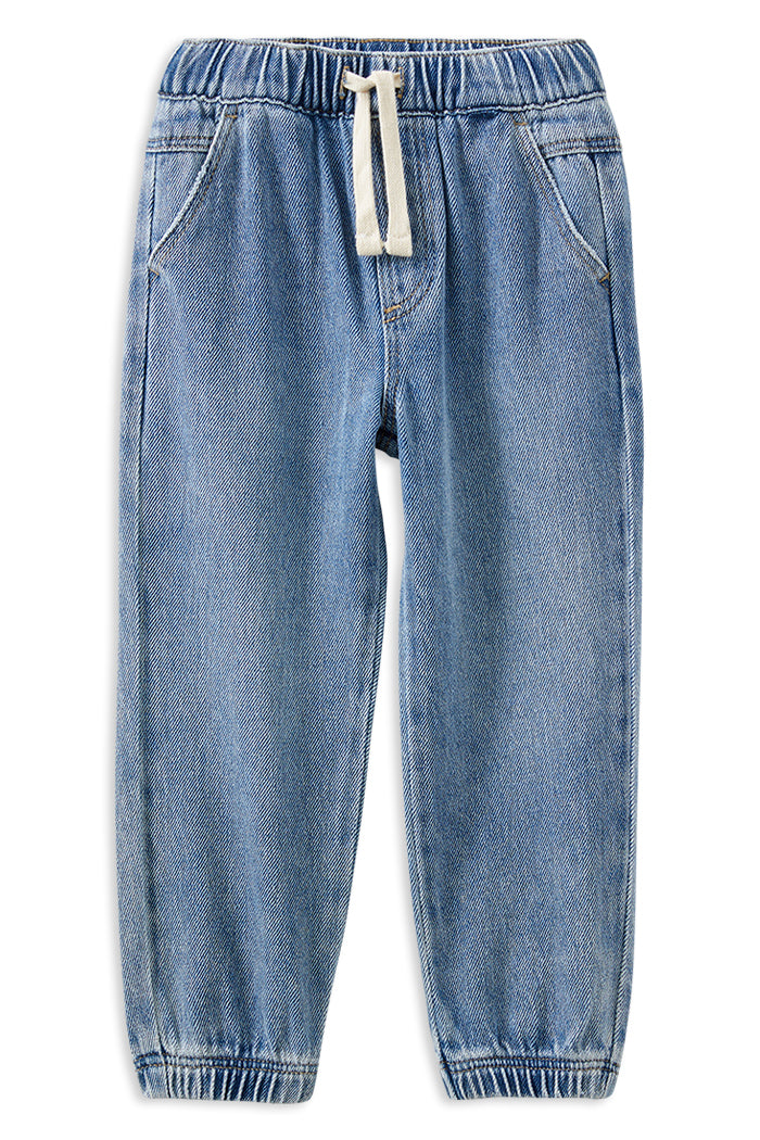 Light Wash Denim Jean