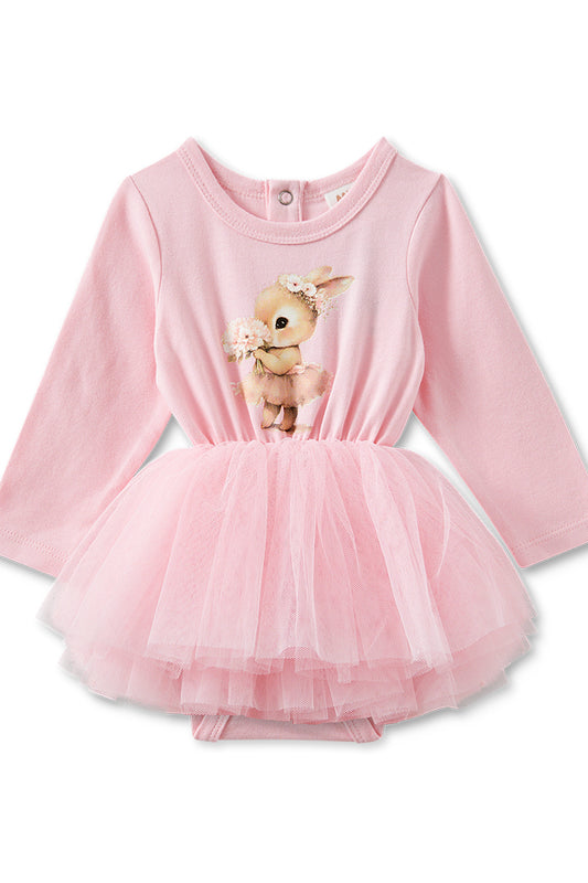 Ballerina Bunny Baby Tutu Dress