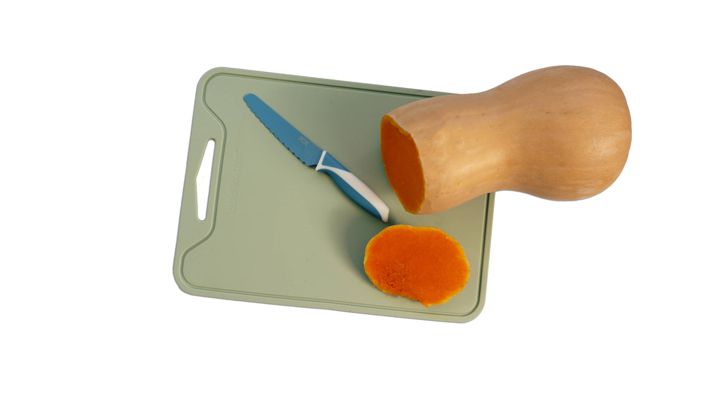 Silicone Cutting Board Sage