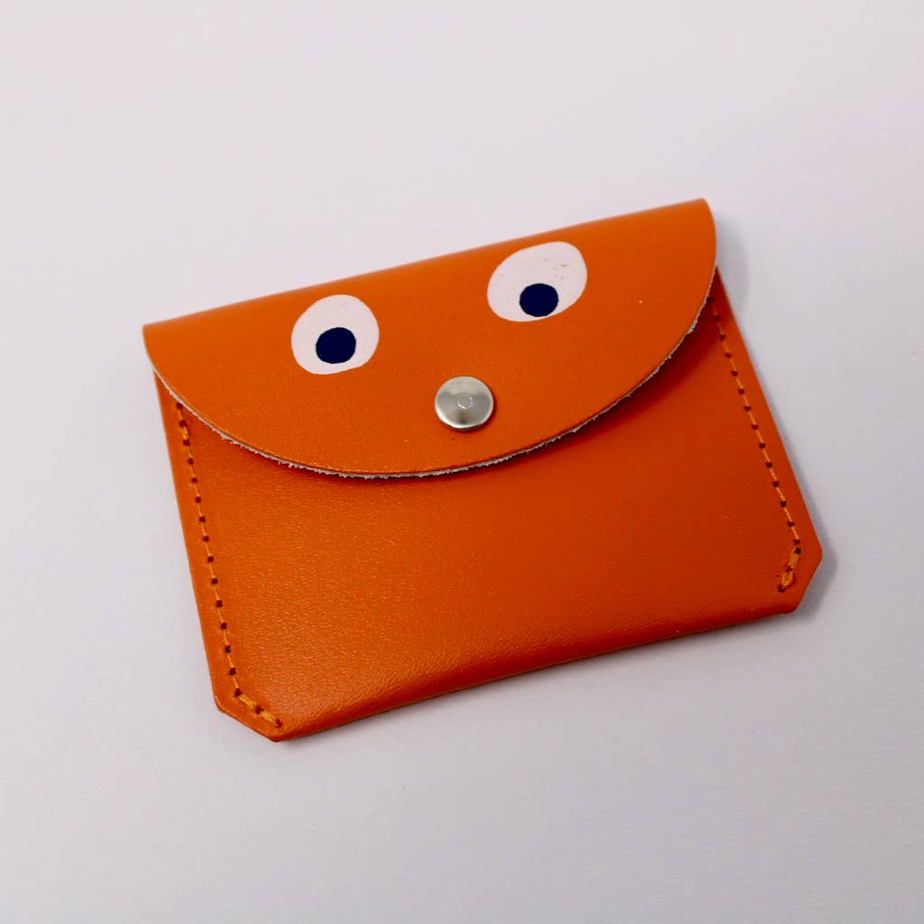 Googly Eye Mini Money Coin Purse