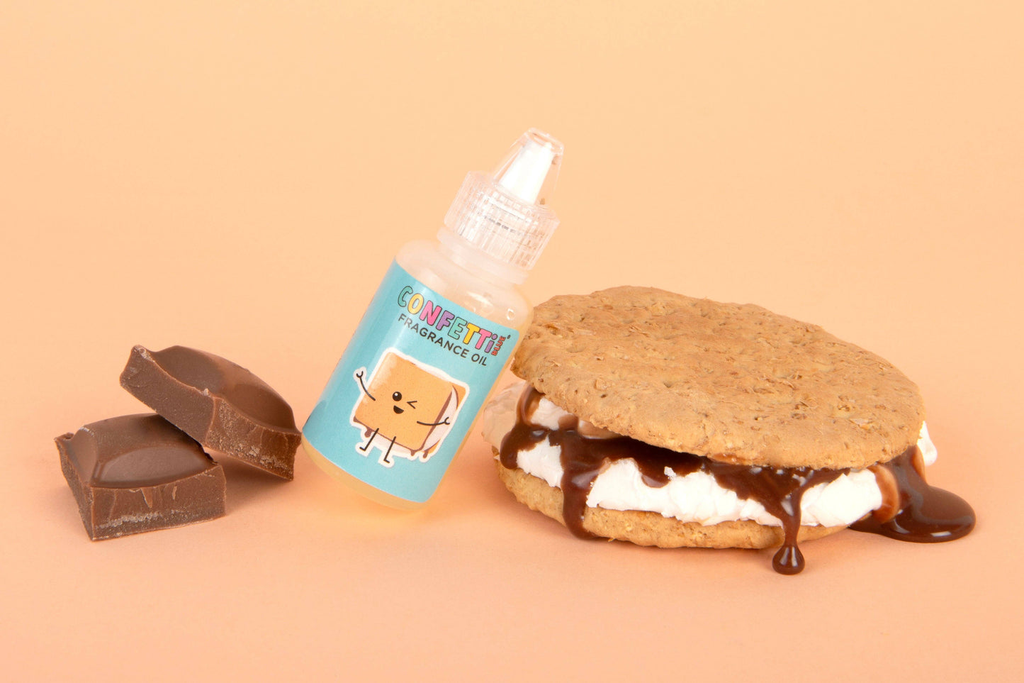 Smores Perfume Fragrance Oil