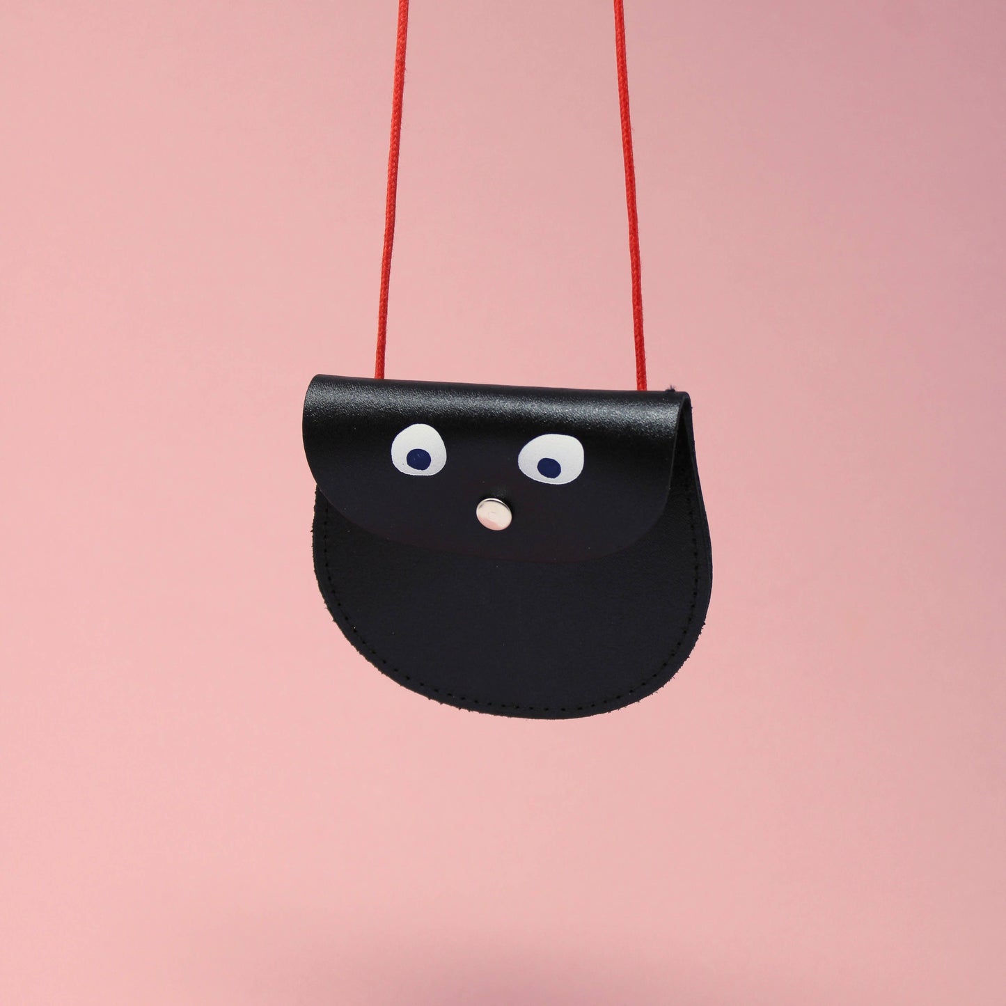 Googly Eye String Purse