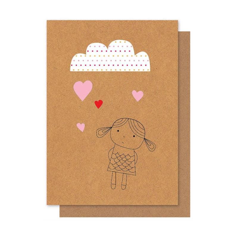 Dreamy Days Card