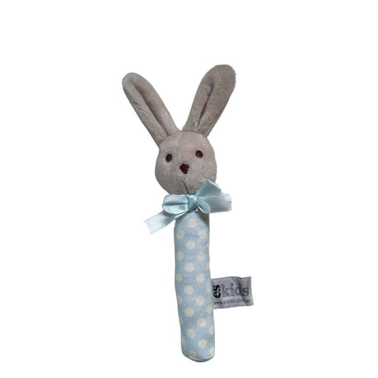 Mini Bunny Rattle