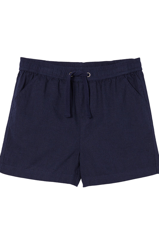 Navy Short