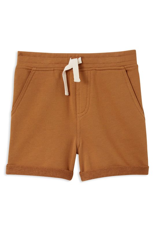 Maple Fleece Short