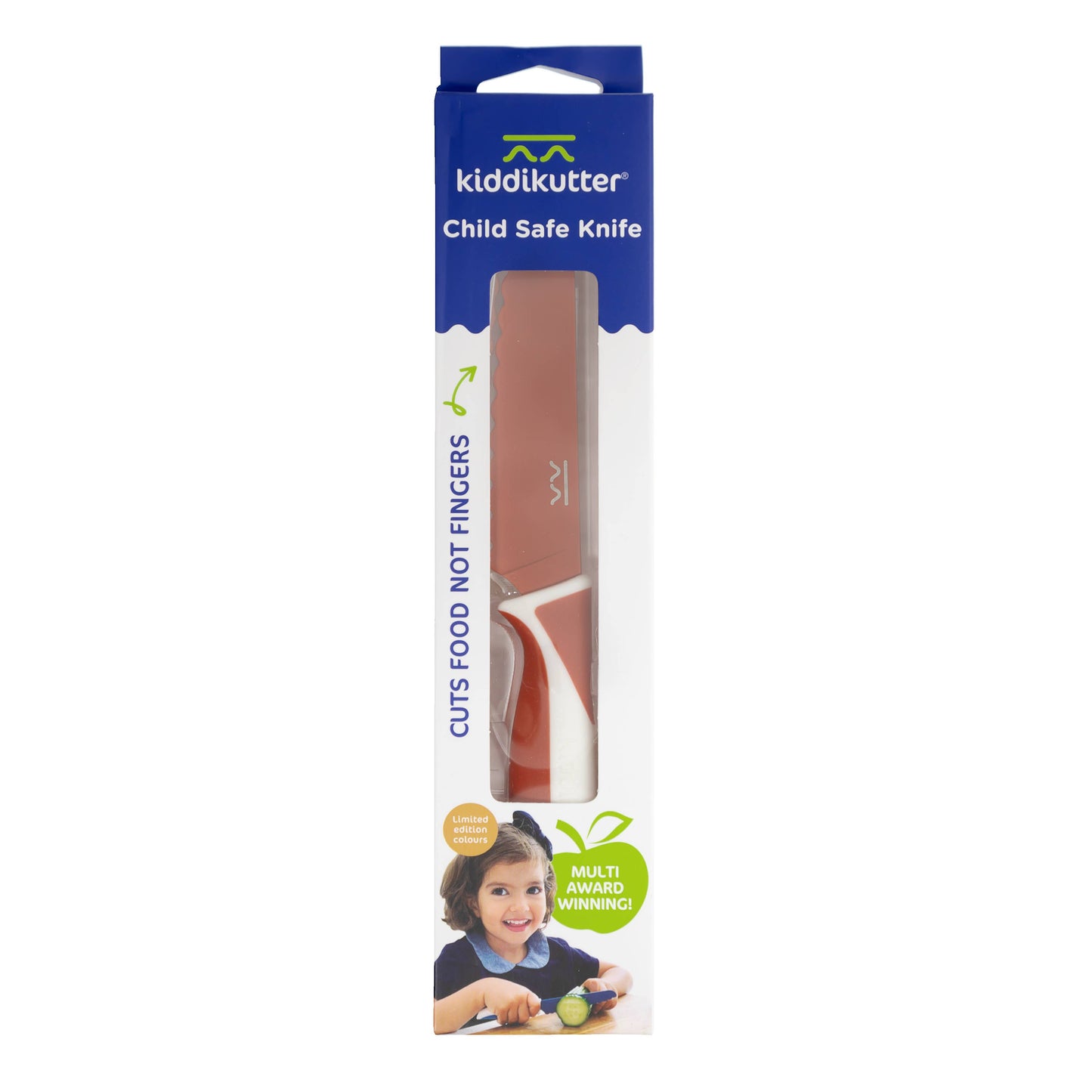 Chestnut Child Safe Knife