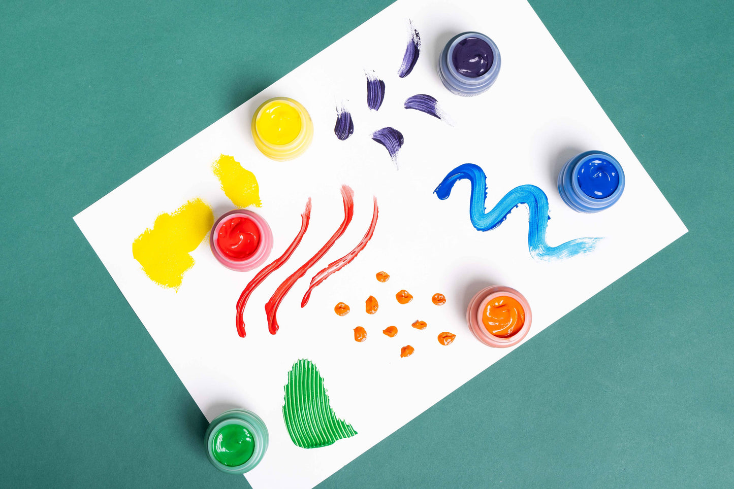 Honeysticks Finger Paint (NEW)