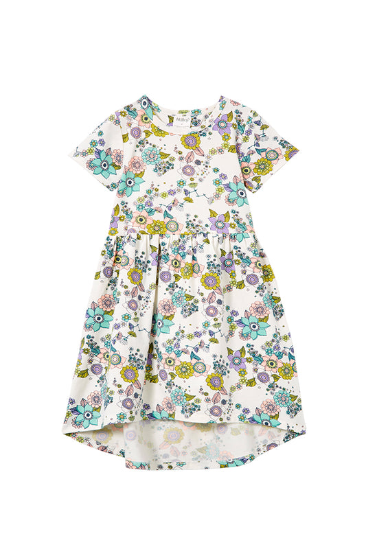 Daisy Chain Hi-Lo Dress - Lucky Last! (Size 7)