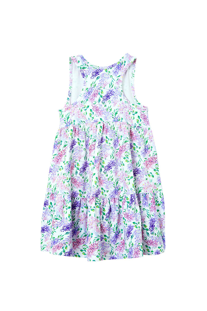 Wisteria Tiered Dress - Lucky Last! (Size 12)