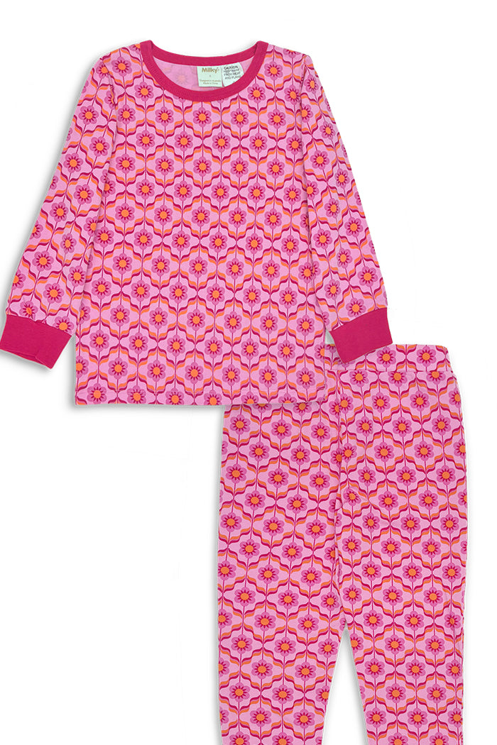 Bubblegum Retro PJs