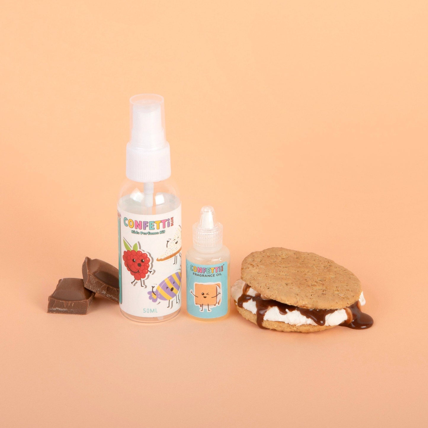 Smores Perfume Fragrance Oil