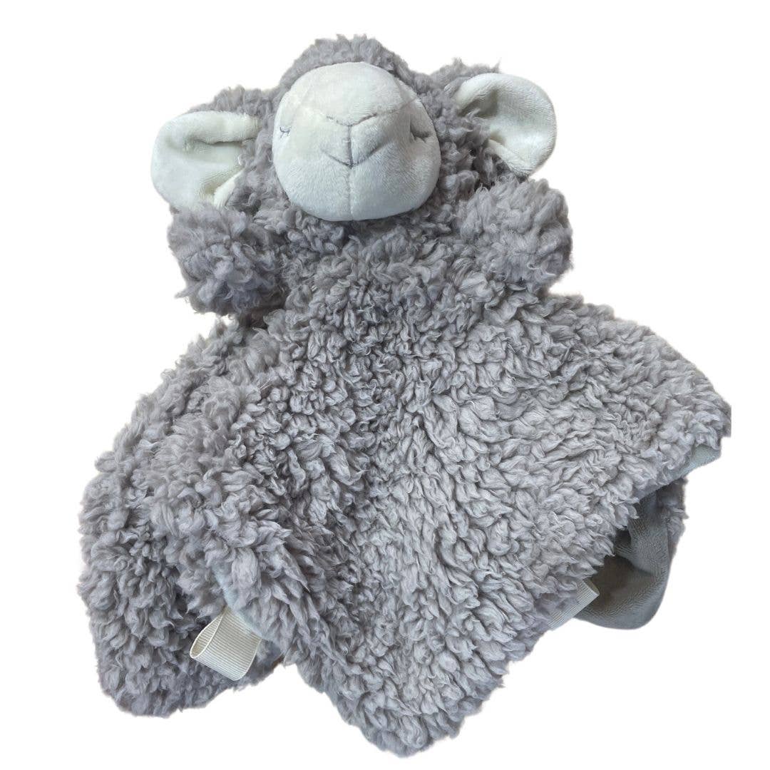 Sheep Comforter - Grey 30cm