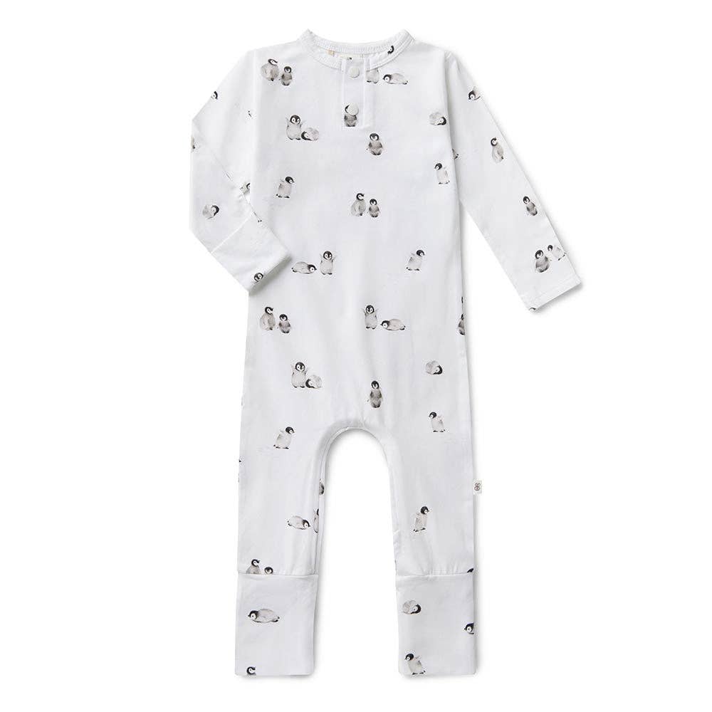 Penguin Organic Growsuit