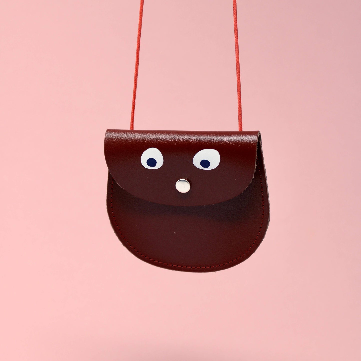 Googly Eye String Purse