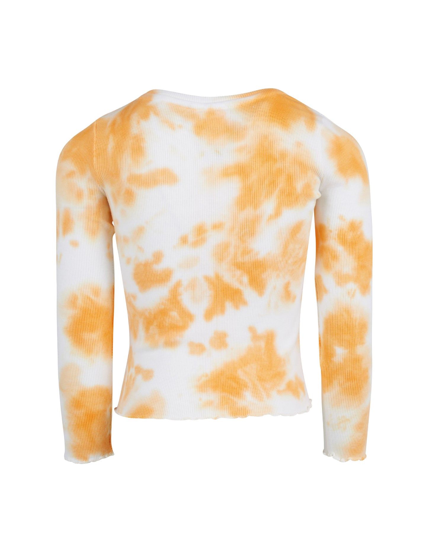 Malibu Tie Dye Tee in Melon - Lucky Last! (Size 14)