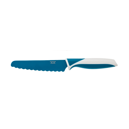 Blue Child Safe Knife