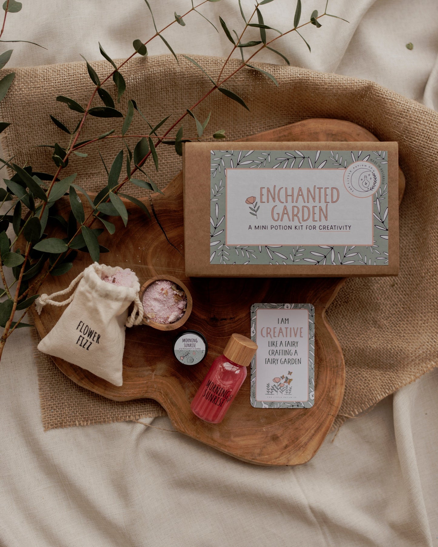 Enchanted Garden Mini Kit