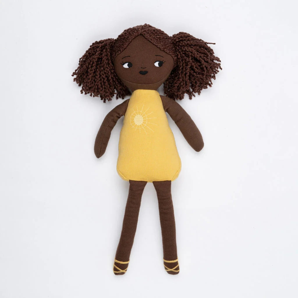 Fab Friends Doll - Sol, 40 cm