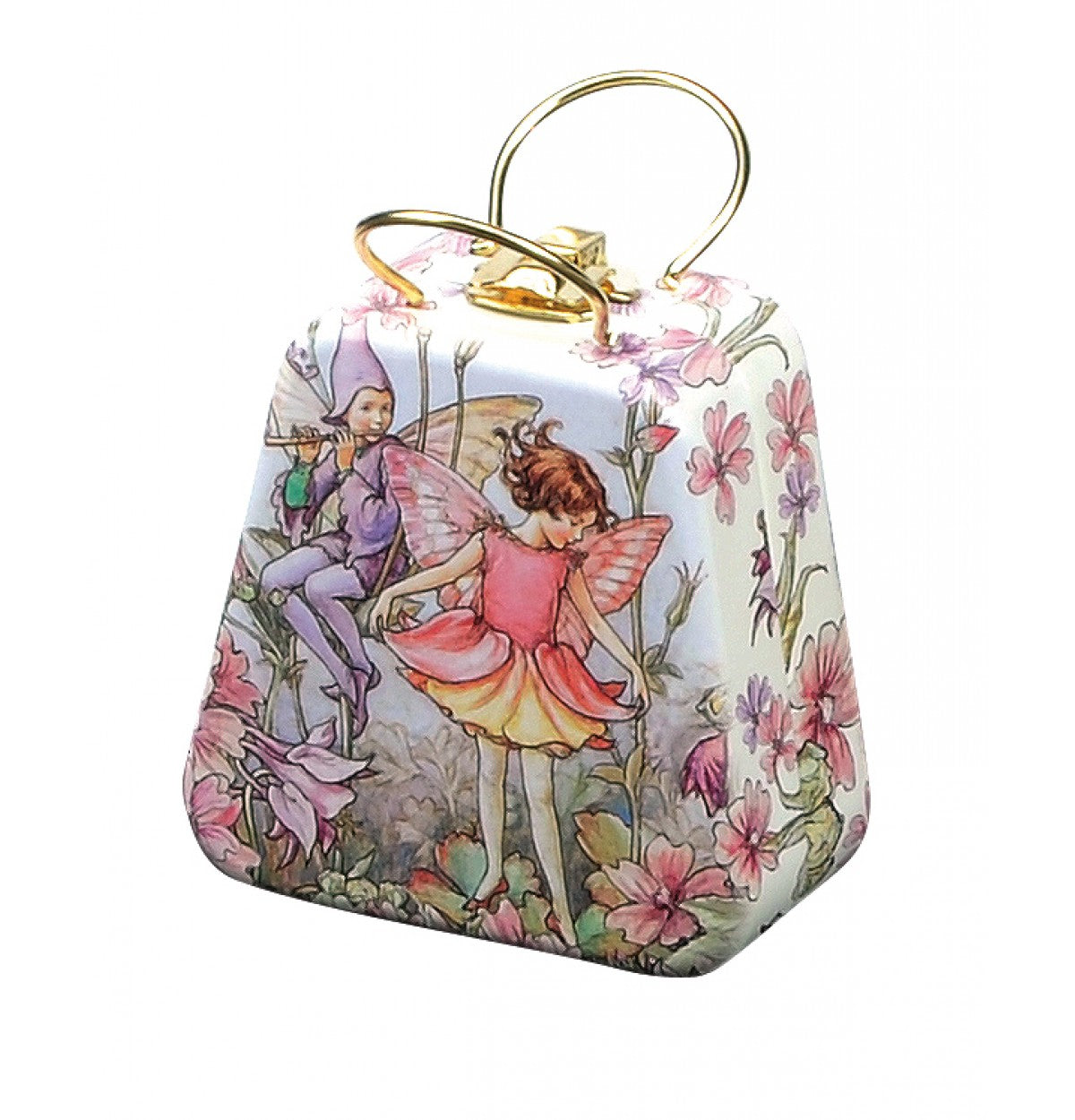 Flower Fairy Mini Tin Handbag