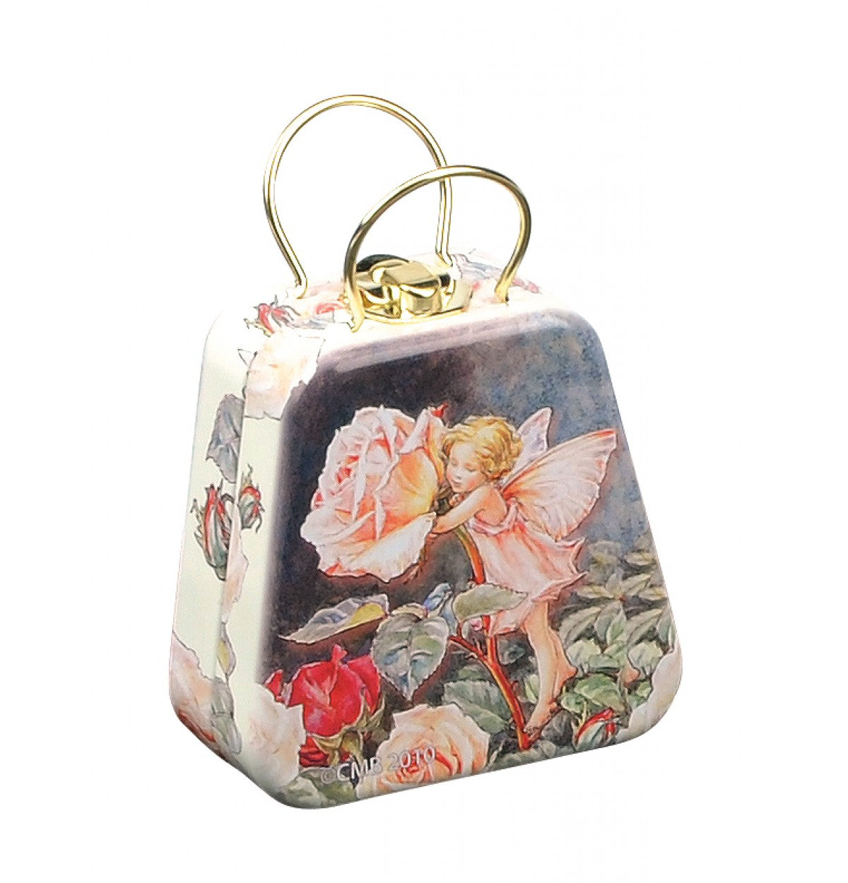 Flower Fairy Mini Tin Handbag