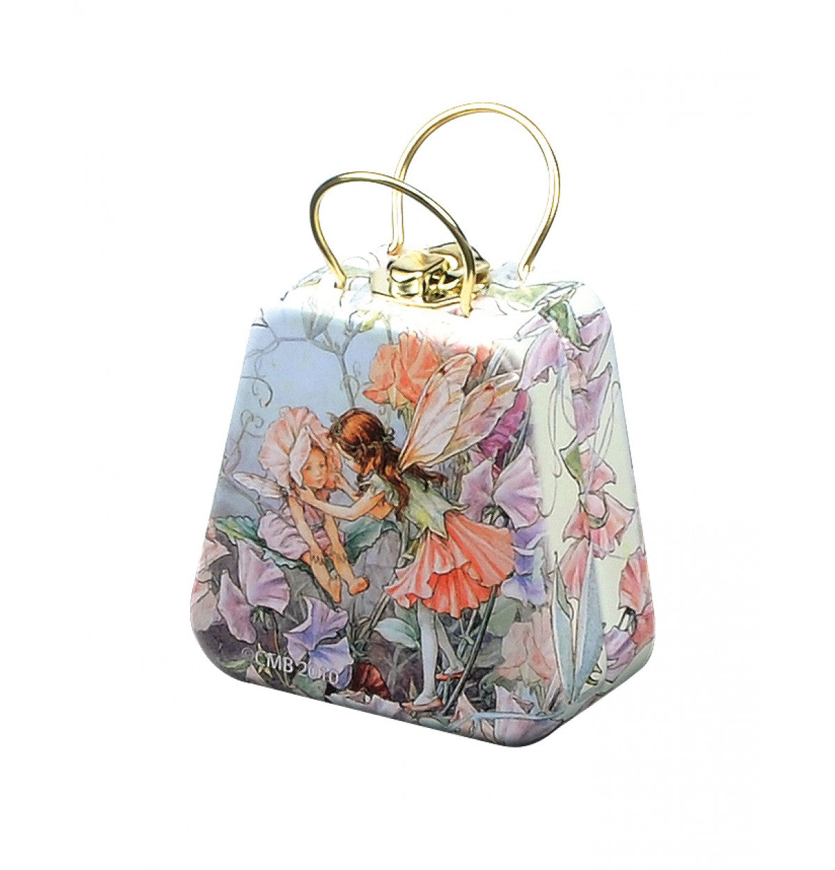 Flower Fairy Mini Tin Handbag