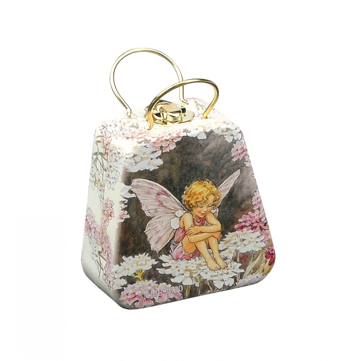 Flower Fairy Mini Tin Handbag