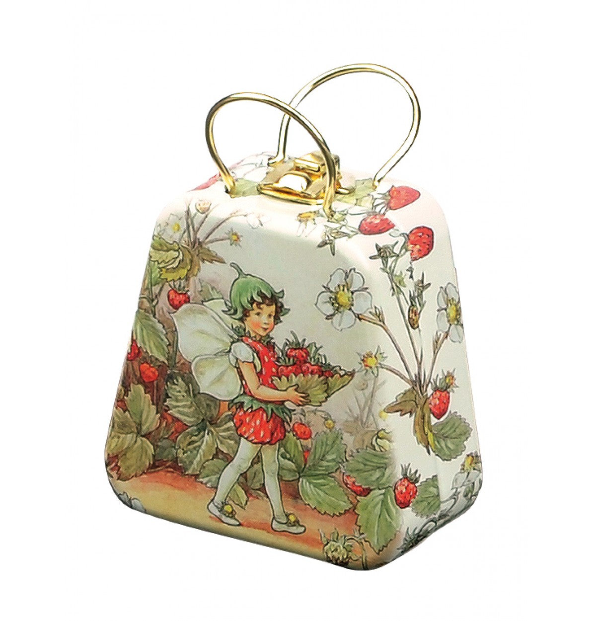 Flower Fairy Mini Tin Handbag