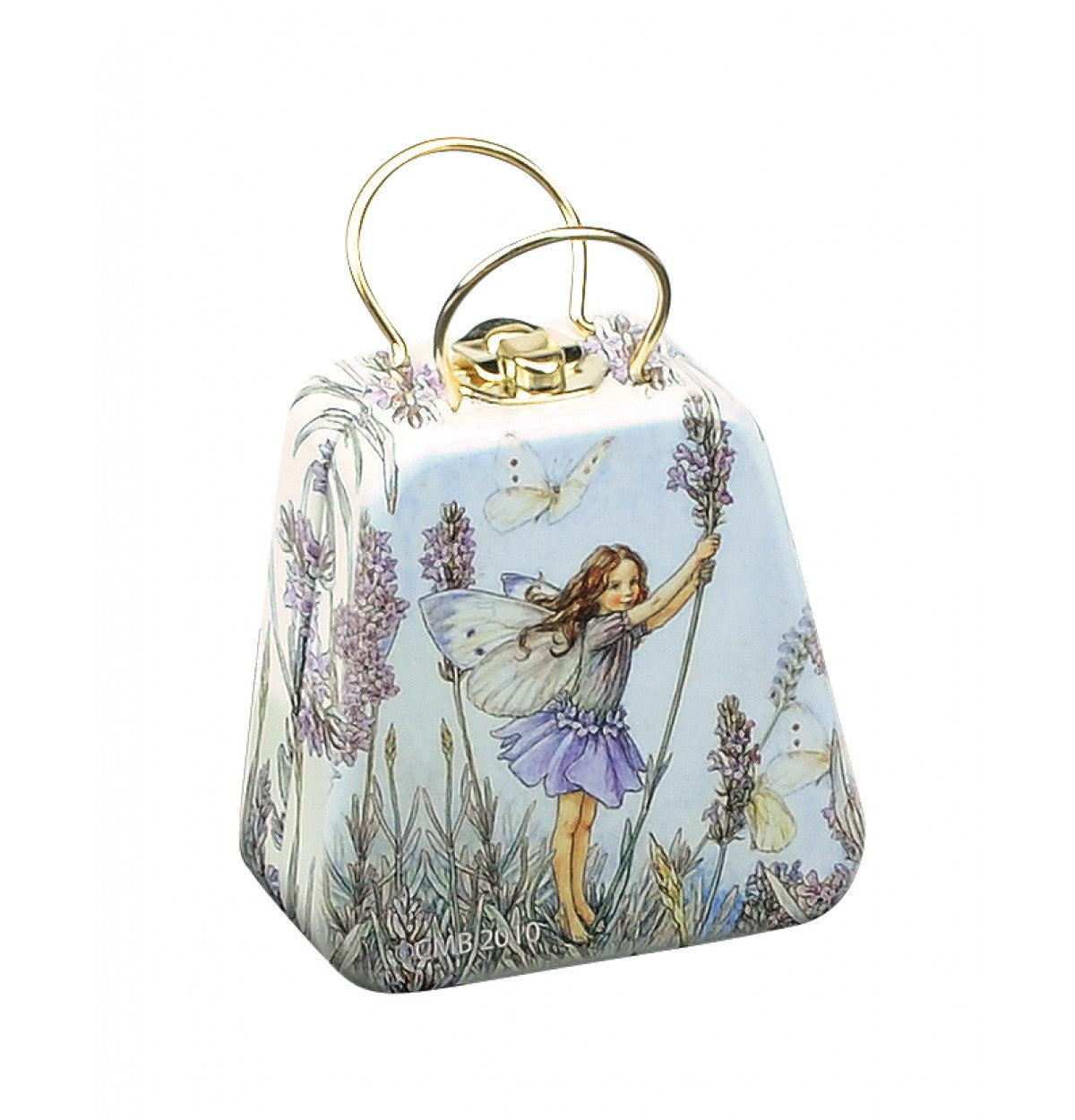 Flower Fairy Mini Tin Handbag