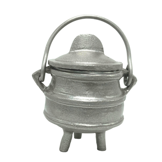 Silver Cauldron - Small