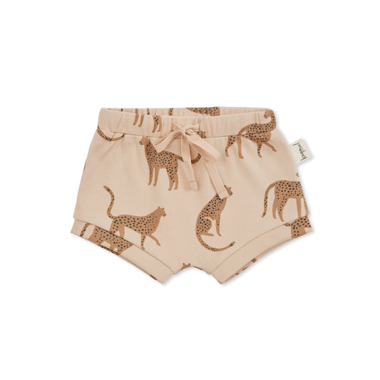 Wild Life Baby Shorts