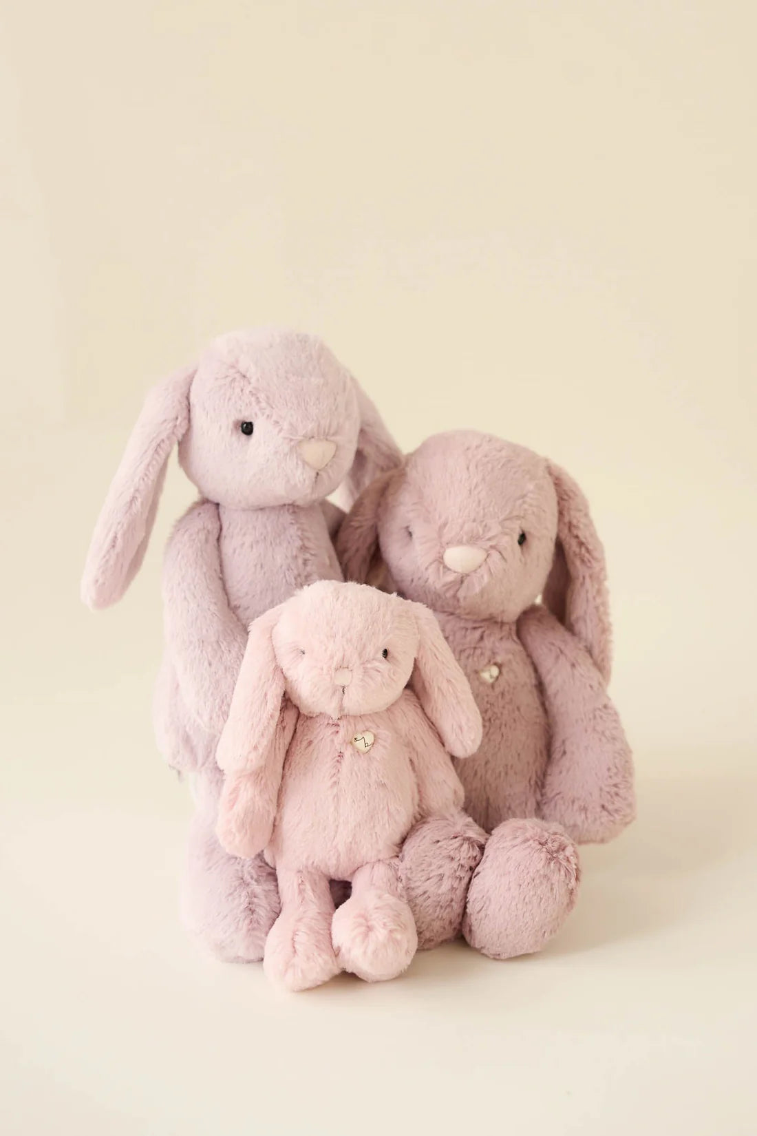 Penelope the Bunny - Powder Pink