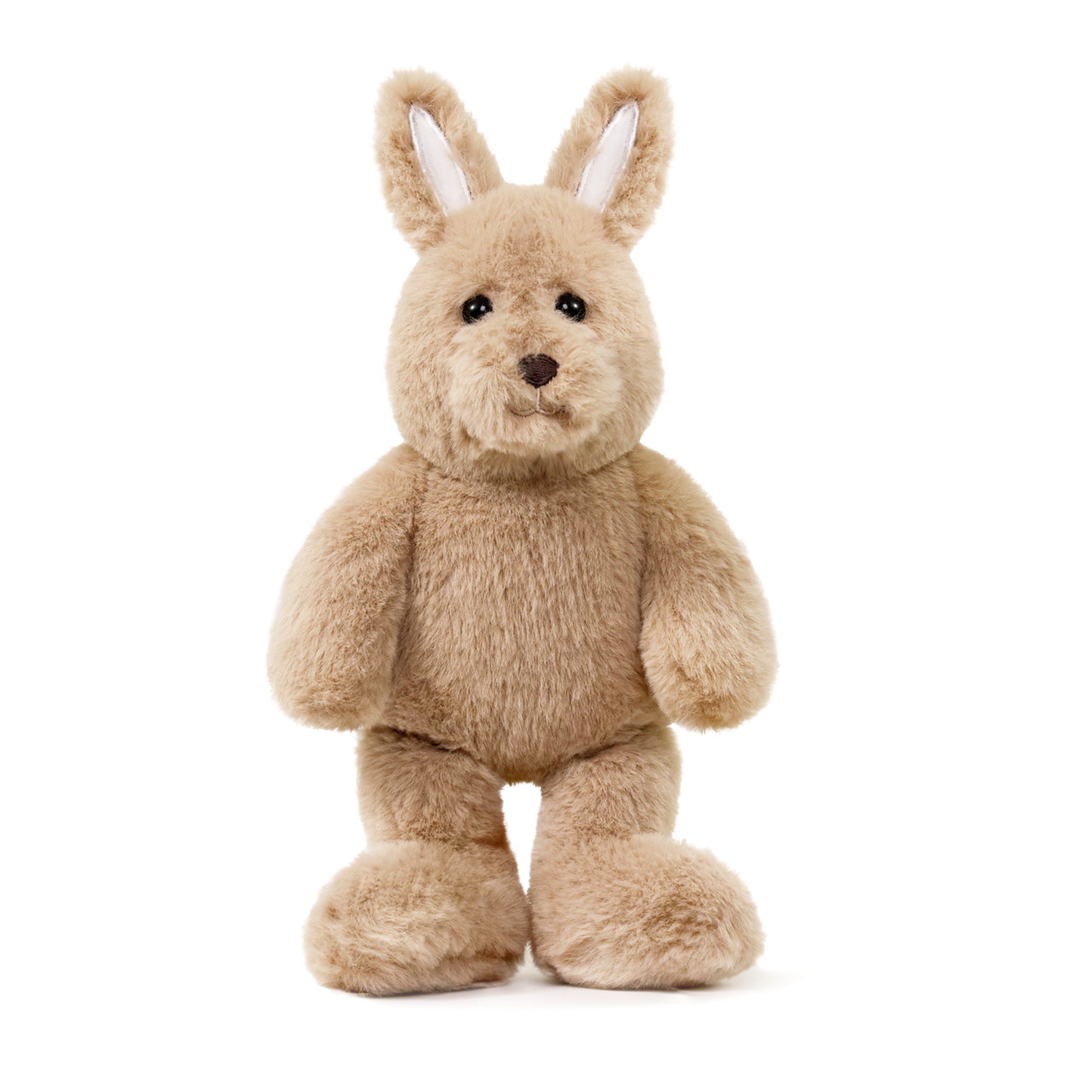 Little Kip Kangaroo Soft Toy (Angora) 10" / 25cm