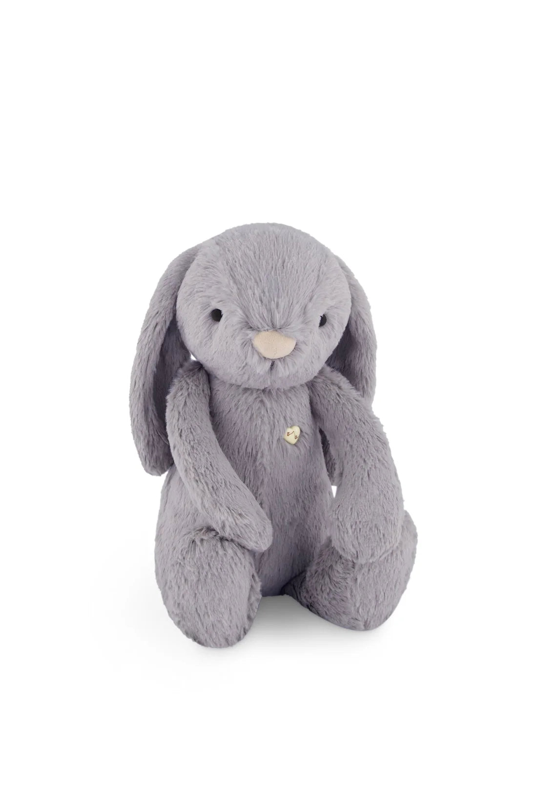 Snuggle Bunnies - Plush Penelope - Silver