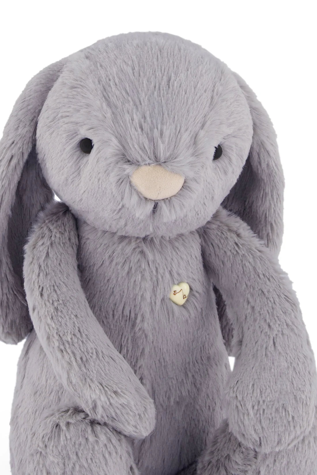 Snuggle Bunnies - Plush Penelope - Silver