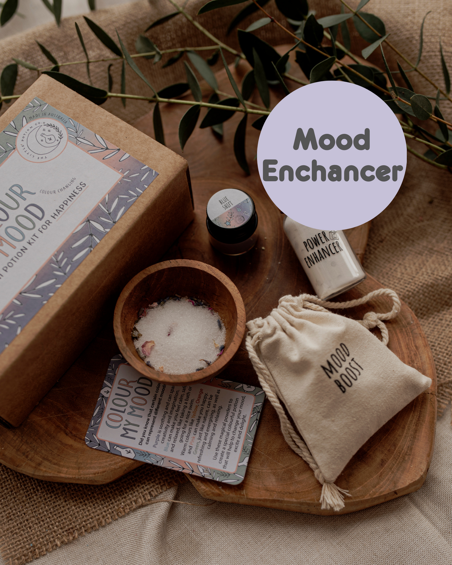 Mini Colour Mood Potion Kit - Colour Changing