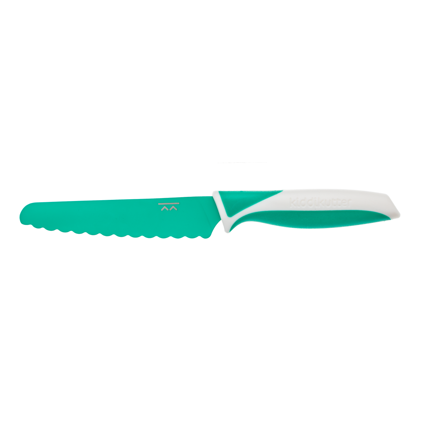 KiddiKutter Child Safe Knife - Green