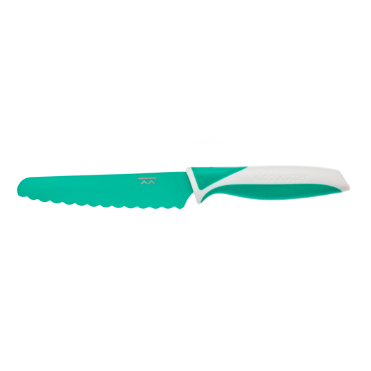 KiddiKutter Child Safe Knife - Green