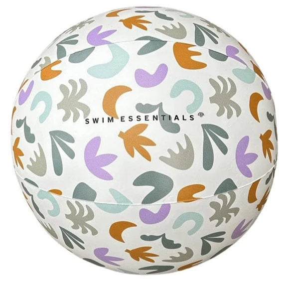 Abstract Beach Ball - 51cm