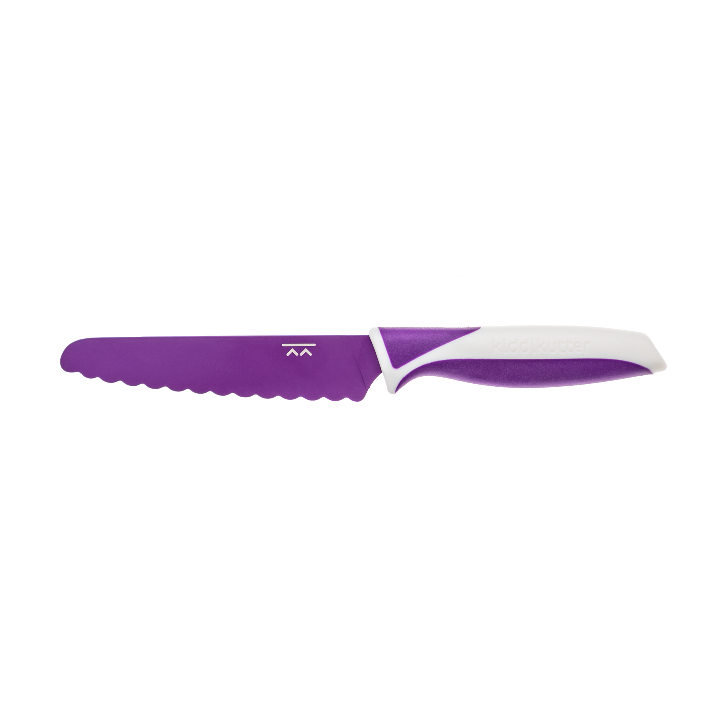 Purple KiddiKutter Child Safe Knife