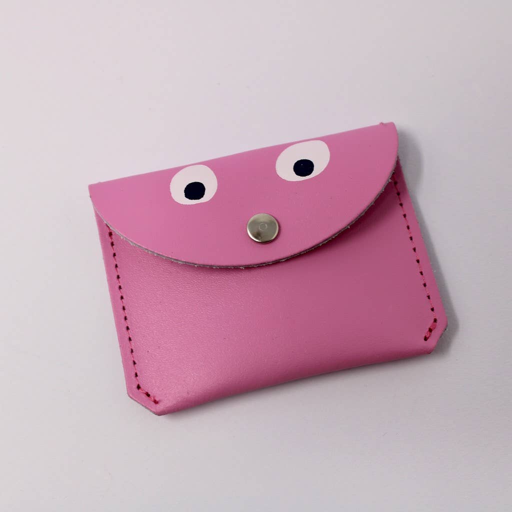 Googly Eye Mini Money Coin Purse