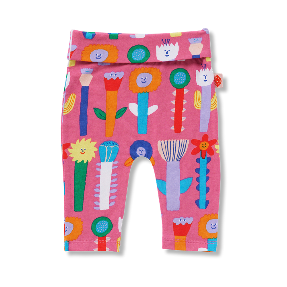 Growing Tall Baby Yoga Leggings