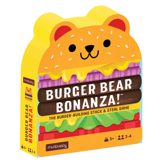 Burger Bear Bonanza